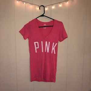 VS PINK V neck